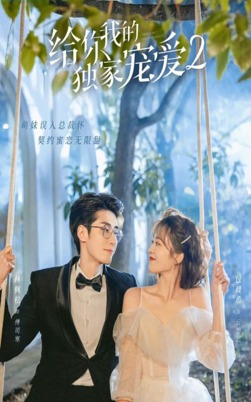 給你我的獨家寵愛2彩蛋