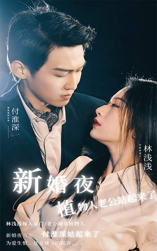 新婚夜，植物人老公站起來(lái)了正篇