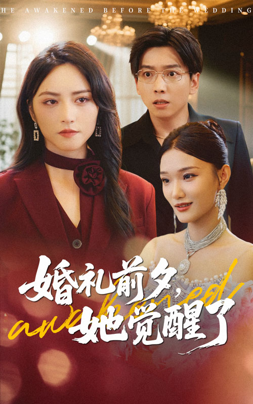 婚礼前夕，她觉醒了