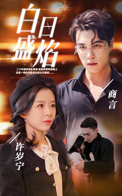 白日盛焰完整版
