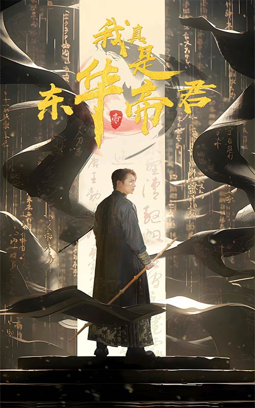 我真是東華帝君最終篇