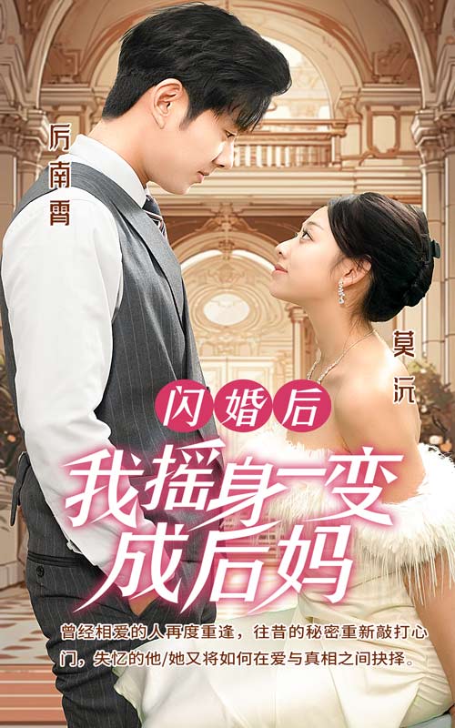 闪婚后，我摇身一变成后妈