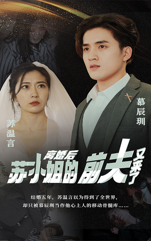 離婚后，蘇小姐的前夫又來了大結局