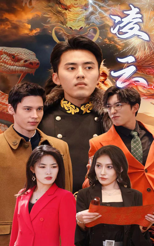 凌云大結局