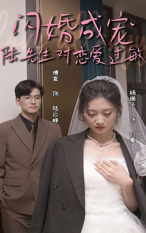 閃婚成寵，陸先生對戀愛過敏無廣告