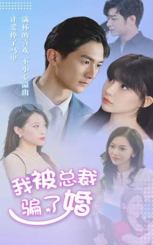 我被總裁騙了婚完整版