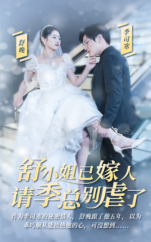 舒小姐已嫁人，請季總別虐了超清版