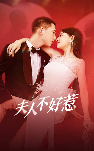 夫人不好惹_男主是谁？