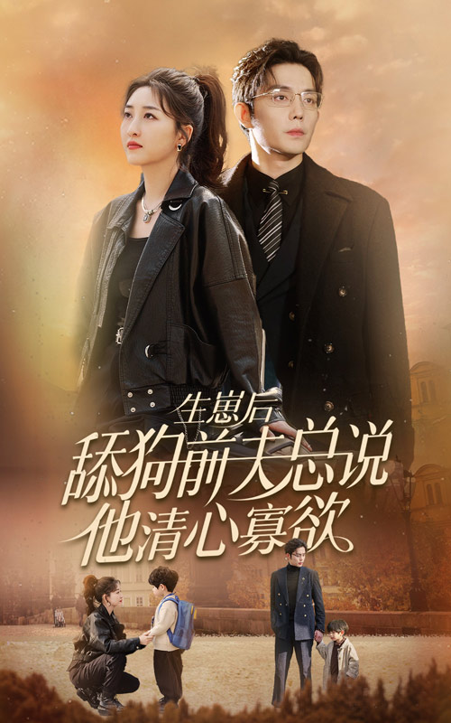 生崽后，舔狗前夫總說他清心寡欲最終篇
