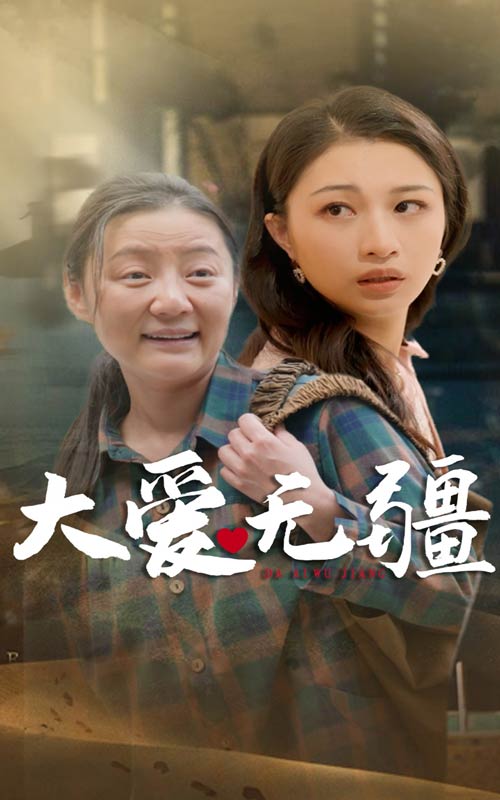 大愛無疆花絮版