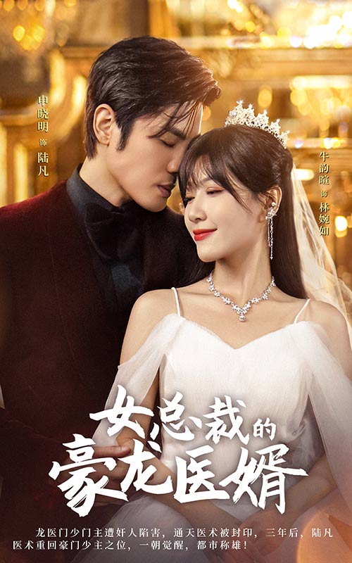 女總裁的豪龍醫婿。彩蛋