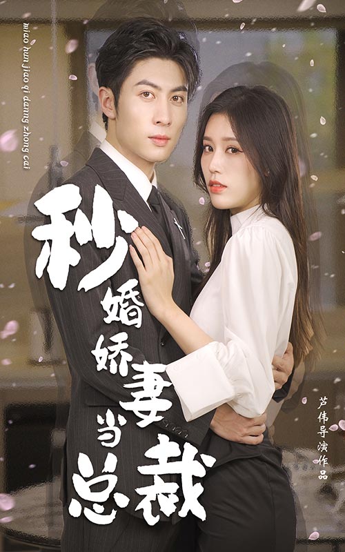 秒婚嬌妻當(dāng)總裁花絮版