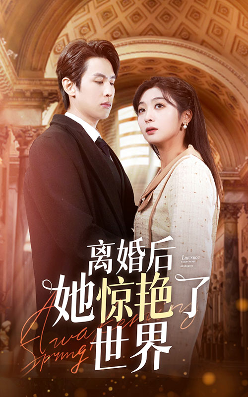 離婚后她驚艷了世界完整版合集