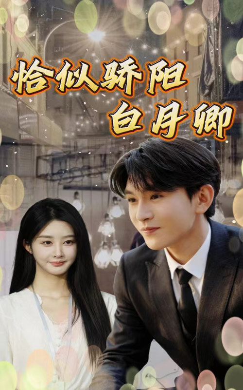 恰似驕陽白月卿最終篇