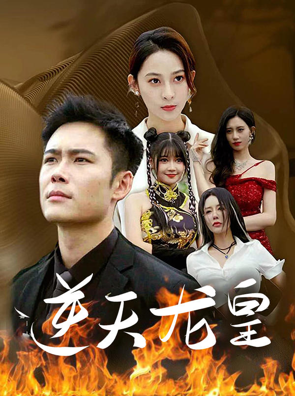 逆天龙皇封面图