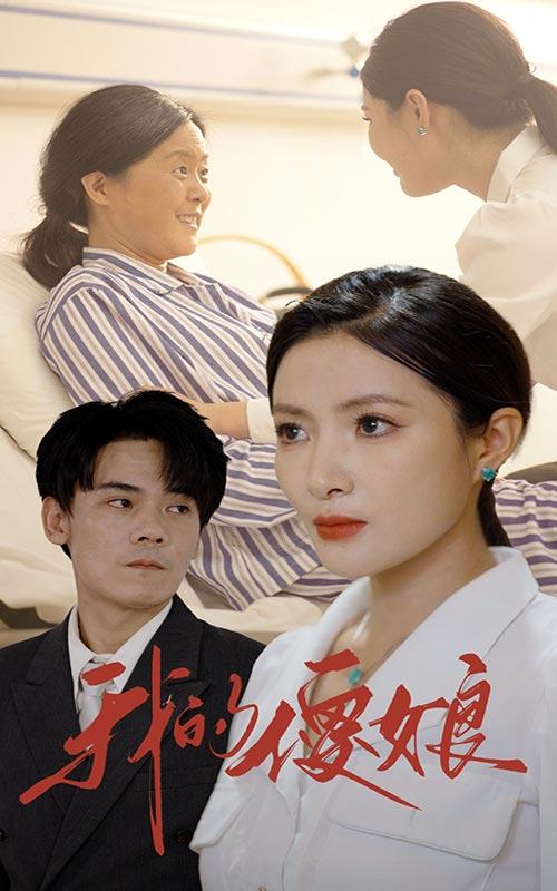 我的傻娘封面图