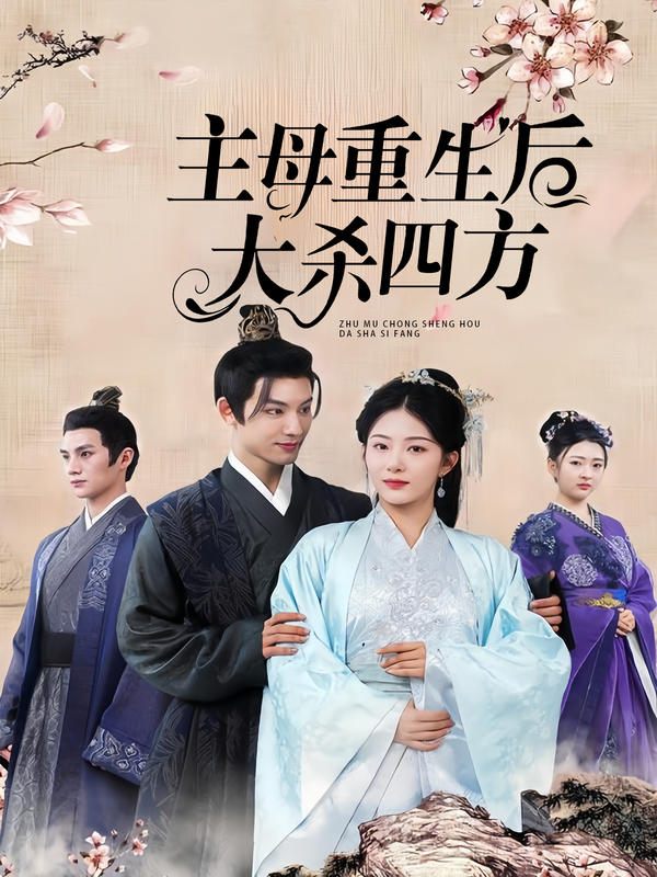 主母重生后大杀四方