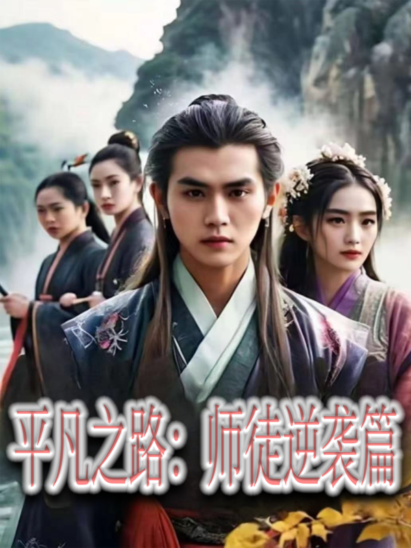 平凡之路：师徒逆袭篇
