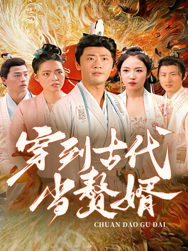 穿到古代当赘婿