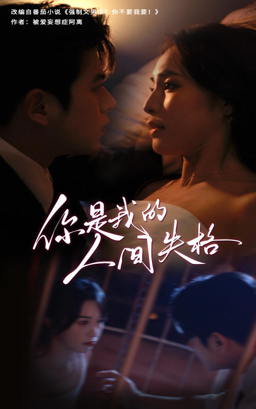 你是我的人间失格封面图