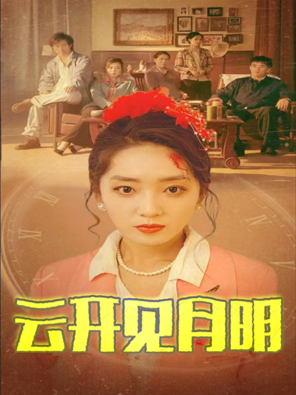云开见月明